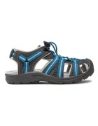 Cmp Sandale copii - 303732004 - Piele ecologica - Gri