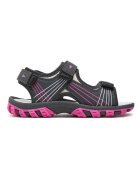 Cmp Sandale copii - 304457 - Piele ecologica - Gri
