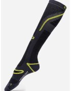 Cmp Sosete pentru schi Pirmaloft - Galben/Bleumarin