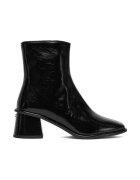 Coach Botine dama - CCH46 - piele naturala - negru - Negru