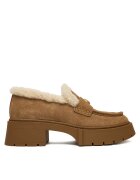 Coach Mocasini dama - CCH84 - piele naturala - maro