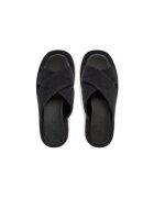 Coach Slapi dama - CAS84 - Textil - Negru