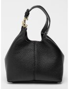Coccinelle Geanta tote din piele Easy - Negru