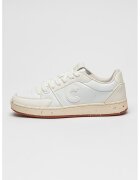 Coccinelle Pantofi sport din piele ecologica C-City 365 - Alb