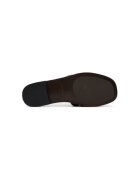 Coccinelle Slapi dama - SVP 17 01 01 001 - Piele naturala - Negru