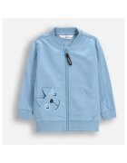 Coccodrillo Bluza de trening cu fermoar si model