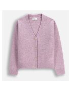 Coccodrillo Cardigan cu decolteu in V si maneci cazute