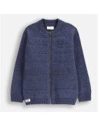Coccodrillo Cardigan cu fermoar