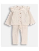 Coccodrillo Compleu din velur -