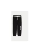 Coccodrillo Pantaloni baieti - 304488344 - Bumbac/Poliester - 92 CM - Negru