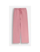 Coccodrillo Pantaloni de trening cu croiala ampla si talie ajustabila