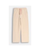Coccodrillo Pantaloni drepti de trening din bumbac