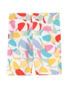 Coccodrillo Pantaloni scurti copii - WC5122502HGK 022 - bumbac/elastan - multicolor
