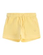 Coccodrillo Pantaloni scurti fete WC5121401HGK - Bumbac/Elastan - Galben - Galben