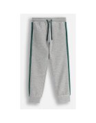 Coccodrillo Pantaloni sport cu benzi contrastante