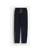 Coccodrillo Pantaloni sport cu buzunare oblice si snur pentru ajustare