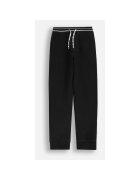 Coccodrillo Pantaloni sport cu talie reglabila si buzunare