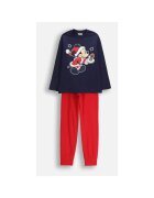 Coccodrillo Pijama de Craciun Cu Mickey Mouse