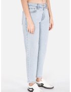 COLINS Blugi boyfriend 893 Julia - Albastru glaciar