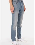 COLINS Blugi cu aspect decolorat - Albastru