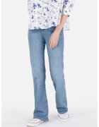 COLINS Blugi cu talie inalta 791 Monica - Albastru deschis