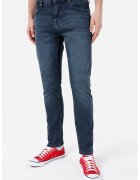 COLINS Blugi drepti 044 Karl - Albastru inchis