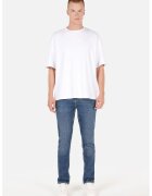 COLINS Blugi drepti 044 Karl - Albastru prafuit