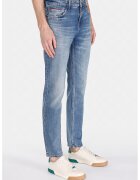 COLINS Blugi drepti - Albastru deschis