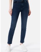 COLINS Blugi drepti slim fit 703 Carla - Bleumarin