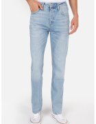 COLINS Blugi regular fit cu 5 buzunare - Albastru pastel