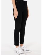 COLINS Blugi regular fit cu talie inalta - Negru