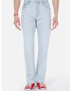 COLINS Blugi regular fit David - Albastru pastel