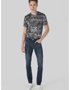 COLINS Blugi skinny cu aspect decolorat