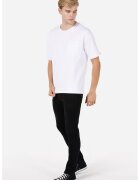 COLINS Blugi skinny cu talie joasa - Negru