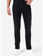 COLINS Blugi skinny cu talie medie - Negru
