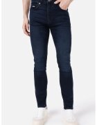 COLINS Blugi skinny cu talie medie - Negru