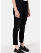 COLINS Blugi slim fit 703 Carla - Negru