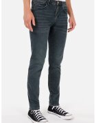 COLINS Blugi slim fit - Albastru