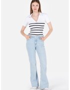 COLINS Blugi slim fit - Albastru deschis