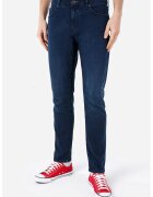 COLINS Blugi slim fit cu talie medie Danny - Bleumarin