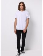 COLINS Blugi slim fit cu talie medie - Negru
