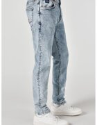 COLINS Blugi slim-fit Danny - Albastru glaciar