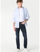 COLINS Blugi slim fit Danny - Bleumarin