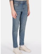 COLINS Blugi slim fit din denim - Albastru pastel