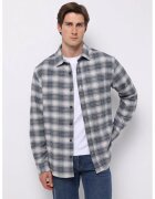 COLINS Camasa Albastru Regular Fit - BLUE
