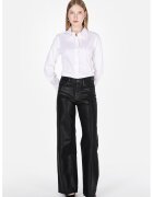 COLINS Camasa uni slim fit - Alb