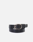 COLINS Curea De Dama Negru Modern Fit 8684112249117