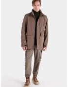 COLINS Jacheta cu maneci raglan - Maro