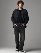 COLINS Pantaloni Barbati - Regular Fit - Negru - Negru