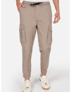 COLINS Pantaloni cargo cu snur - Bej